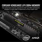 RAM Corsair Vengeance LPX 32GB (2 x 16 GB) DDR4 3200MHz C16 Arbeitsspeicher
