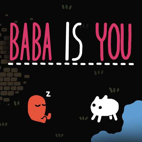 Baba Is You [Nintendo Switch eShop]