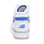 New Balance BB650 RWI (White) Sneaker (Gr. 37 1/3 // 38 und 38 1/3)