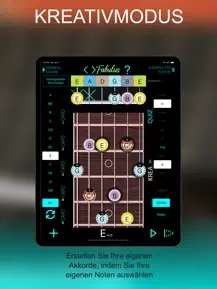 Fabulus Guitar Chord Finder | Name reverse & find all chords | Fabrice Mac | iOS | iPadOS | MacOS [App Store]