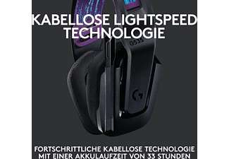 Logitech G535 Lightspeed Wireless Gaming Headset