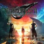 (Gamestop 9,99er) Final Fantasy 7 VII Rebirth PS5 für effektiv 46,87 € / Beispiele in Beschreibung