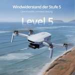 NEUE Potensic ATOM 4K GPS Drohne mit 3-Achsen-Gimbal, C0; Waypoints Folgen/QuickShots/RTH, 32 Min. Flugzeit, 249g, für 280€; Fly more 357€