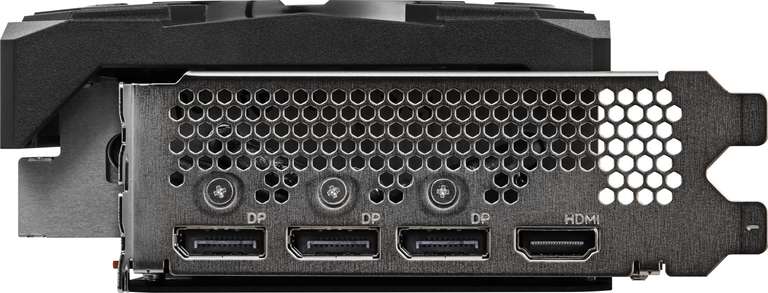 ASRock Intel Arc A770 Phantom Gaming D 8GB OC Grafikkarte (225W TGP, 2.8 Slots, 3x 90mm-Lüfter, 2x 8-Pin PCIe, HDMI 2.1, 3x DP 2.0)