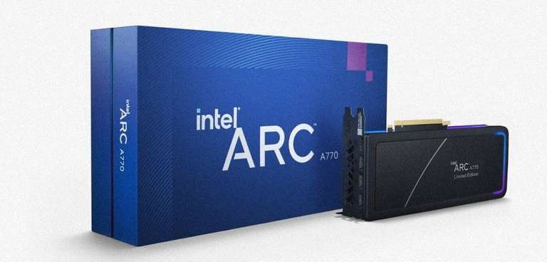 Intel Arc A770 16GB