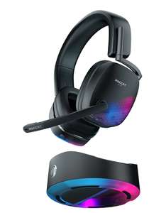 Roccat Syn Max Air schwarz Over-Ear-Gaming-Headset (3 Stück dann weg) Für alle Ohrensöhne und Töchter !