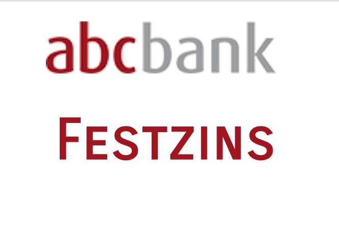Festgeld (ABCFestzins) u.a. 5 Jahre zu 4% p.a., deutsche Einlagens., ab 5.000€