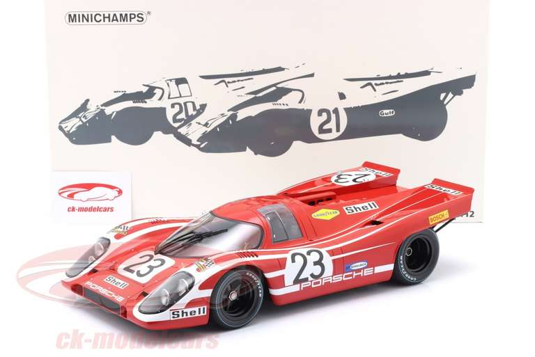 New Year Sale bei ck-modelcars / Modelle ab 9,95 €
