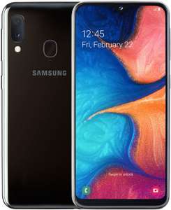 Samsung Galaxy A20e Mega Pack für 60 Euro [Lidl Sonderverkauf * - Friedberg /Hessen] , für 111 Euro [Lidl Sonderverkauf * - Neu-Ulm]