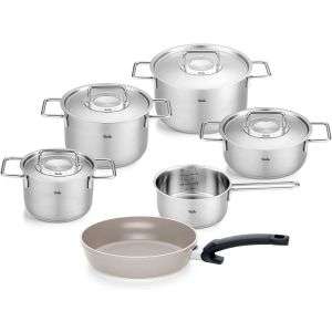 Fissler Pure Collection 6 tlg. inklusive Pfanne