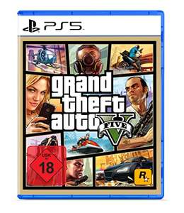 GTA 5, PS5/Xbox Series X, Amazon Prime