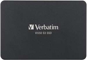 Verbatim Vi550 S3 SATA SSD 2TB als Datengrab