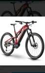 RAYMON AirRay 10.0 29'' 150mm Rockshox Carbon 20,2kg 12v 500Wh E-Bike Fully LIGHT EMTB Yamaha AIR DRIVE Rot 2022 Größe M