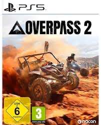 [Müller Abholung] Overpass 2 Ps5 Playstation 5