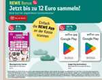 102° - [Rewe] 10% Bonusguthaben auf Google Play, 8% auf WGS Fashion | 15% Rabatt auf Butlers/Home24 Guthabenkarten, 10% auf Breuninger | ab 28.9.