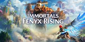 [Nintendo eShop USA] Immortals: Fenyx Rising Switch