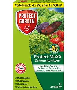 Protect Garden Schneckenkorn 4x250g Prime