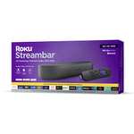 Roku Streambar | 4K/HDR Streaming Media Player und Soundbar in einem