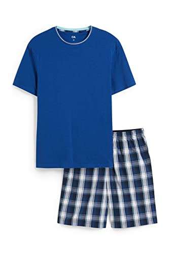 (Sammeldeal) C&A Herren Shorty / Kurzer Pijama, verschiedene Größen und Farben - Amazon DE (Nur Prime)