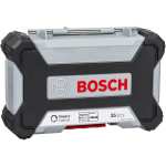 Bosch Impact Control-Schrauberbit-Set m. Mehrzweckbohrern, 1/4", 35-teilig, Bohrer- & Bit-Satz