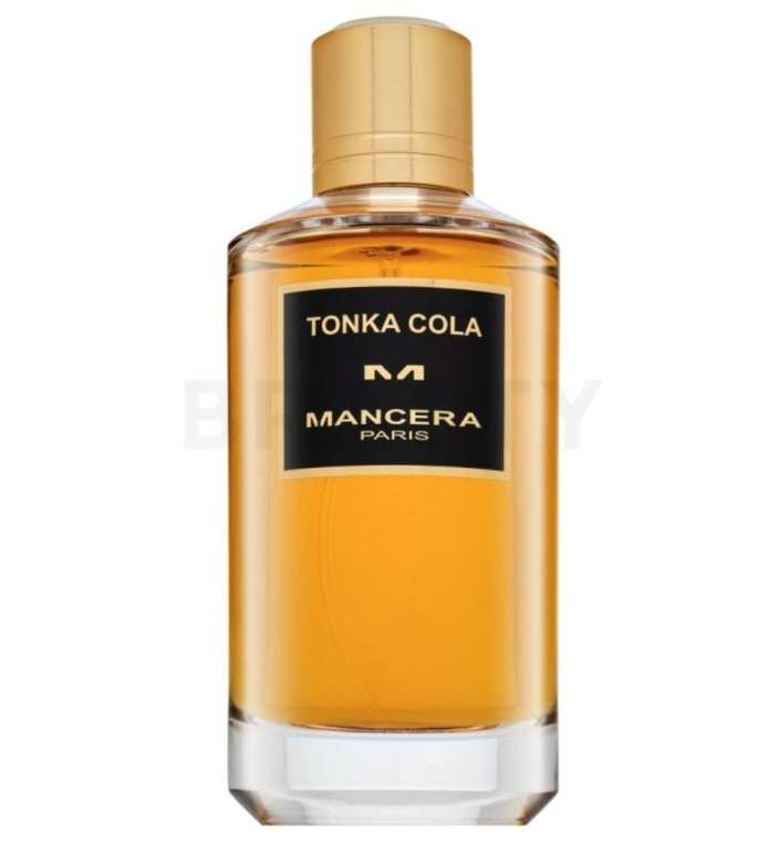 Mancera Tonka Cola Eau de Parfum unisex 120 ml [Brasty]