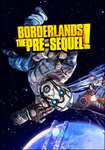 [PC, Xbox, PlayStation, Nintendo, Epic, Steam] 3x Goldene Schlüssel für Borderlands 2, 3, Pre-Sequel, Tiny Tina's Wonderlands (Shift-Codes)