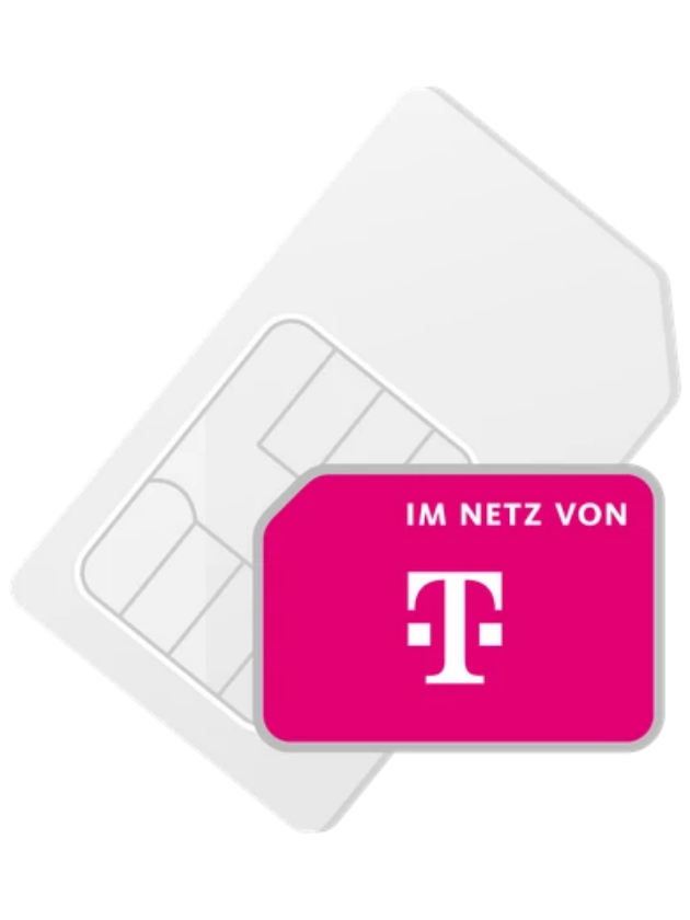 Telekom Netz, Sim Only: Freenet Magenta XL Allnet/SMS Flat Unlimited 5G 300Mbit/s, 50GB global, CH Roaming, 2 Multi Sim für 34,95€/Monat