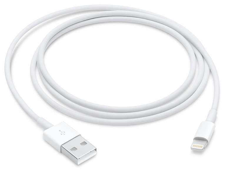 Apple Lightning auf USB Kabel (1 m) [PRIME]