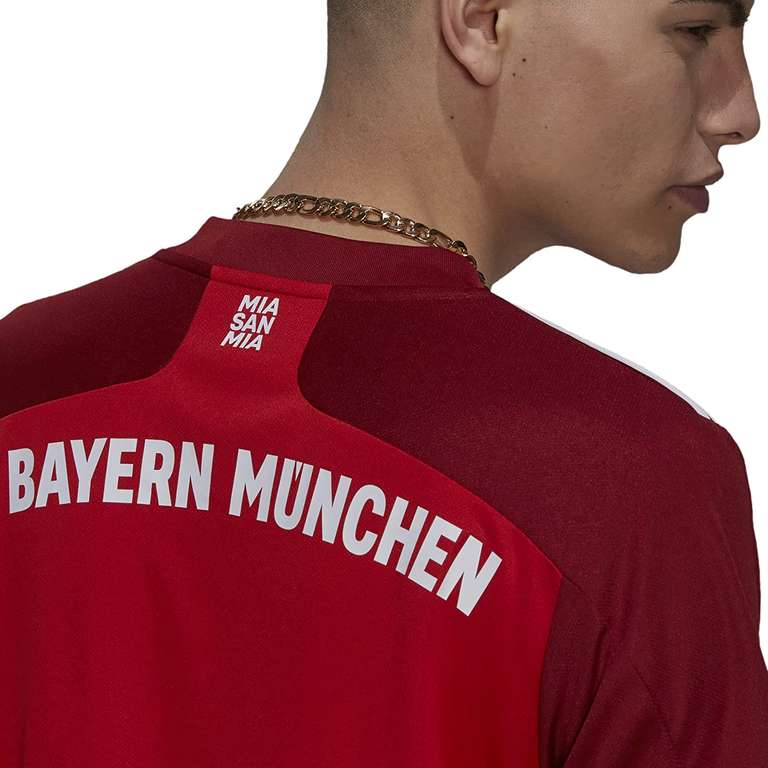 FC Bayern Trikot 2021/2022 rot in M, L, XXL, 3XL zzgl. Amazon Aktion