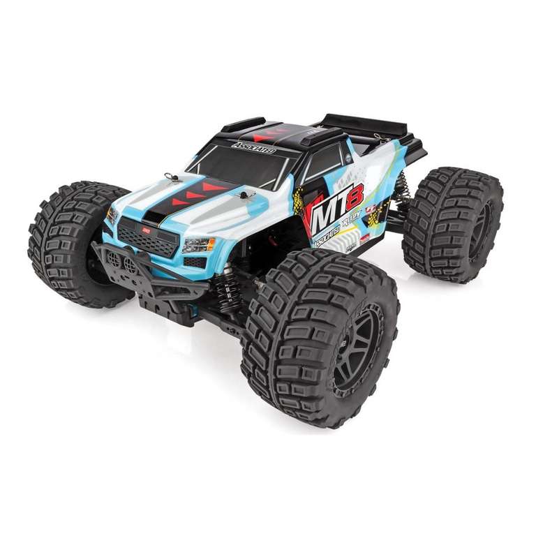 Team Associated RIVAL MT8 (20521) Monster Truck 1:8 RTR RC Auto 4WD brushless