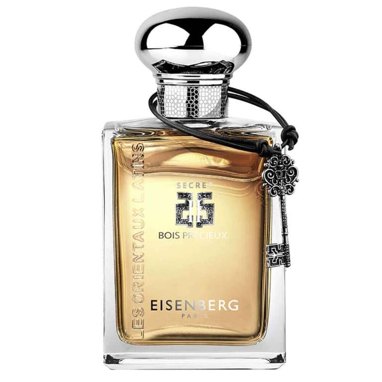 Eisenberg Secret N°II Bois Precieux Eau de Parfum 50ml [Pieper]