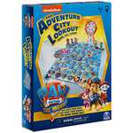 (Amazon Prime) PAW Patrol Das Adventure City Lookout Spiel - Das Kinderspiel zu "PAW Patrol: Der Kinofilm" - für 2-6 Spieler ab 4 Jahren