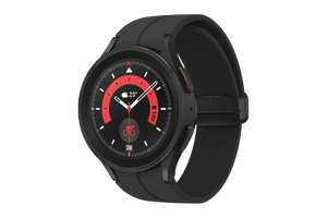 Samsung Galaxy Watch 5 Pro LTE 45mm Black Titanium / Samsung Shop ebay