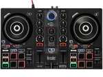 [ Recordcase ] Hercules DJLearning Kit | 2-Deck DJ Controller, 2.0 Lautsprecher, DJ-Kopfhörer