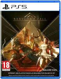 Babylon's Fall (PS5) [Netgames]