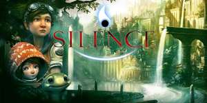 Silence (Switch) - Point and Click Adventure von Daedalic Entertainment - 1,99€ im eShop