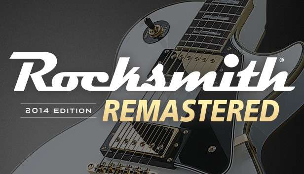Rocksmith 2014 Edition - Remastered Steam PC/mac
