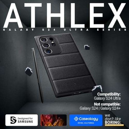 Das Bestseller Panzerglas für das Samsung S24 Ultra
