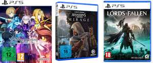 [Lokal Media Markt Dortmund-Hörde] Assassin’s Creed Mirage [PS5] | 50% auf gekennzeichnete Konsolen Games (PS4,PS5,Xbox One,Nintendo Switch)