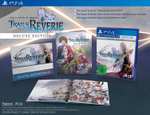 The Legend of Heroes: Trails into Reverie Deluxe Edition | Rollenspiel | VR-Kompatibel (Playstation 4) inkl. Soundtrack & Mini-Art-Book