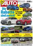 Autozeitschriften 6-Monatsabos: Auto Motor und Sport für 59,80€ + 50€ Amazon-GS // Caravaning, promobil, Motor Klassik