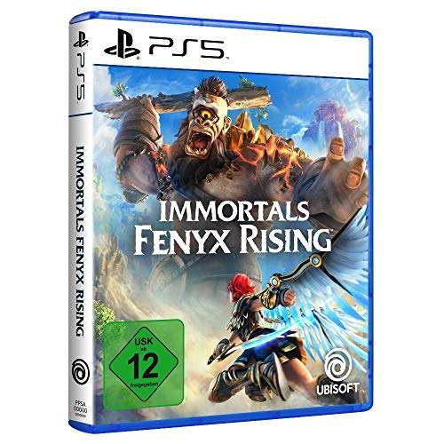 Immortals Fenyx Rising für PS5 (Prime / Otto Up)