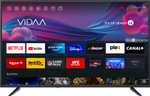 [JTC-24] Neuware Fernseher 43" 4K UHD Smart TV S43U34302VJ für 219€ und 55" 4K UHD Smart TV JTC55U39550 für 324€