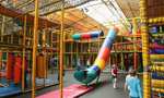 Kinderstad Heerlen Indoor-Spielplatz