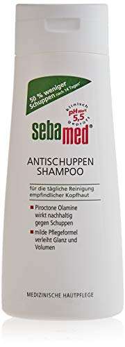 [Amazon] Sebamed Antischuppen oder Every-Day Shampoo, 200ml (Coupon/PRIME/Sparabo)