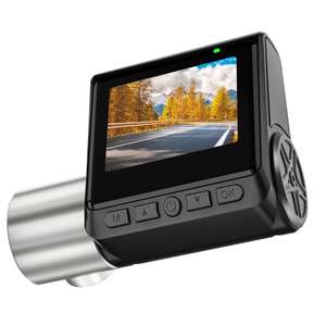 iMars X22 Dashcam mit 2 Zoll HD-Bildschirm, 2-Kanal, 4k, Wifi, Front / Front + Heck Linse € 42,68/47,53