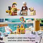LEGO Disney Carls Haus aus „Oben“ (43217) für 38,53 Euro [Amazon Prime]