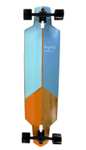 Ninetysixty Longboard Sammeldeal (6), z.B. Ninetysixty Kickpin 109cm Komplettboard für 97,97€ [Longboardshop]
