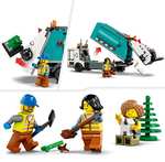 LEGO 60386 City Müllabfuhr (Abzug an der Kasse)