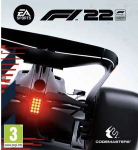 F1 2022 XBOX Series X + PS5